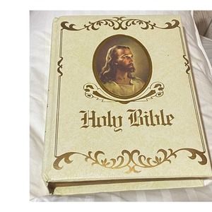 Holy Bible Royal King James Version The Classic Portrait Edition